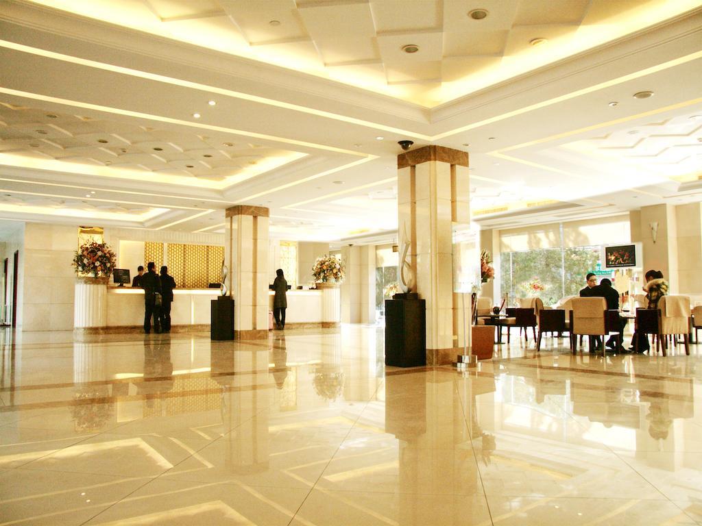 Yong An Hotel Beijing Exterior photo