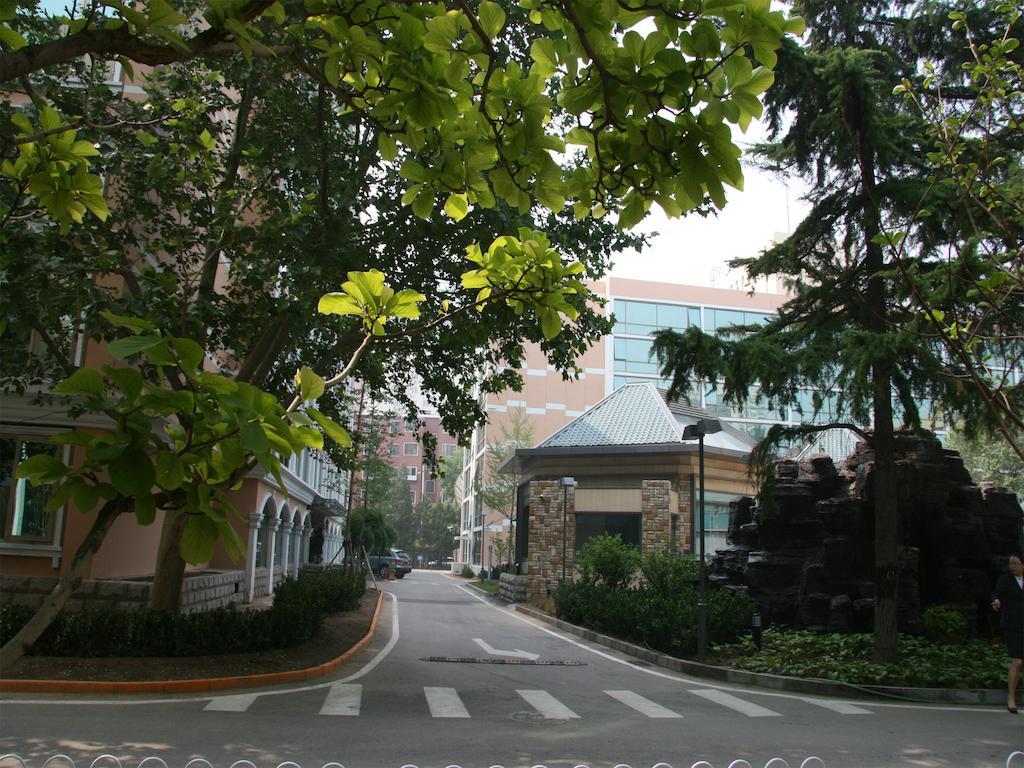 Yong An Hotel Beijing Exterior photo