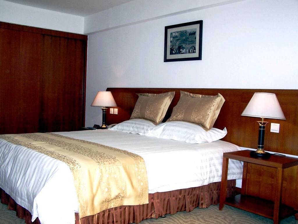 Yong An Hotel Beijing Exterior photo