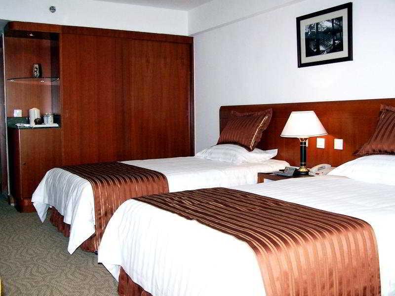 Yong An Hotel Beijing Exterior photo