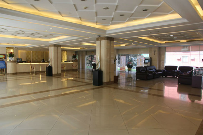 Yong An Hotel Beijing Exterior photo