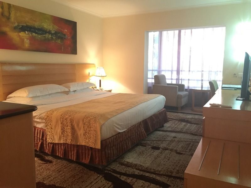 Yong An Hotel Beijing Exterior photo