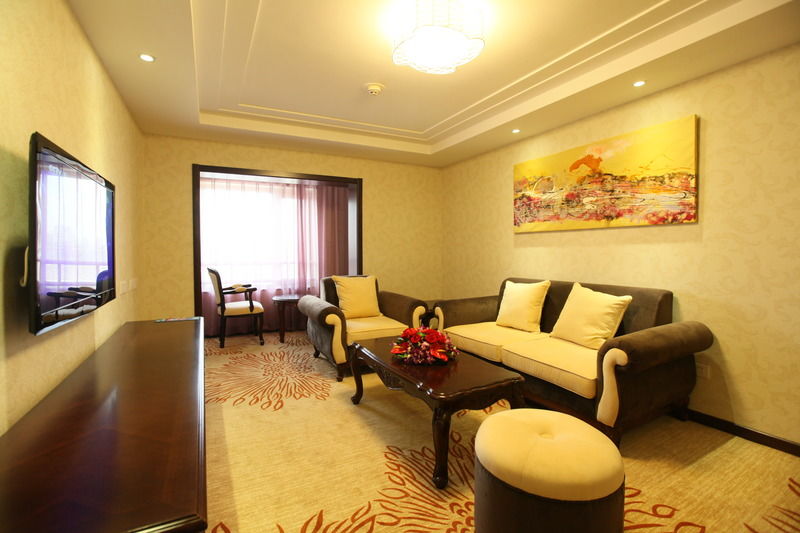 Yong An Hotel Beijing Exterior photo