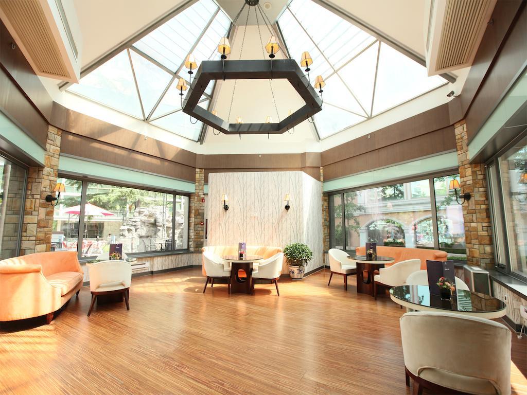 Yong An Hotel Beijing Exterior photo