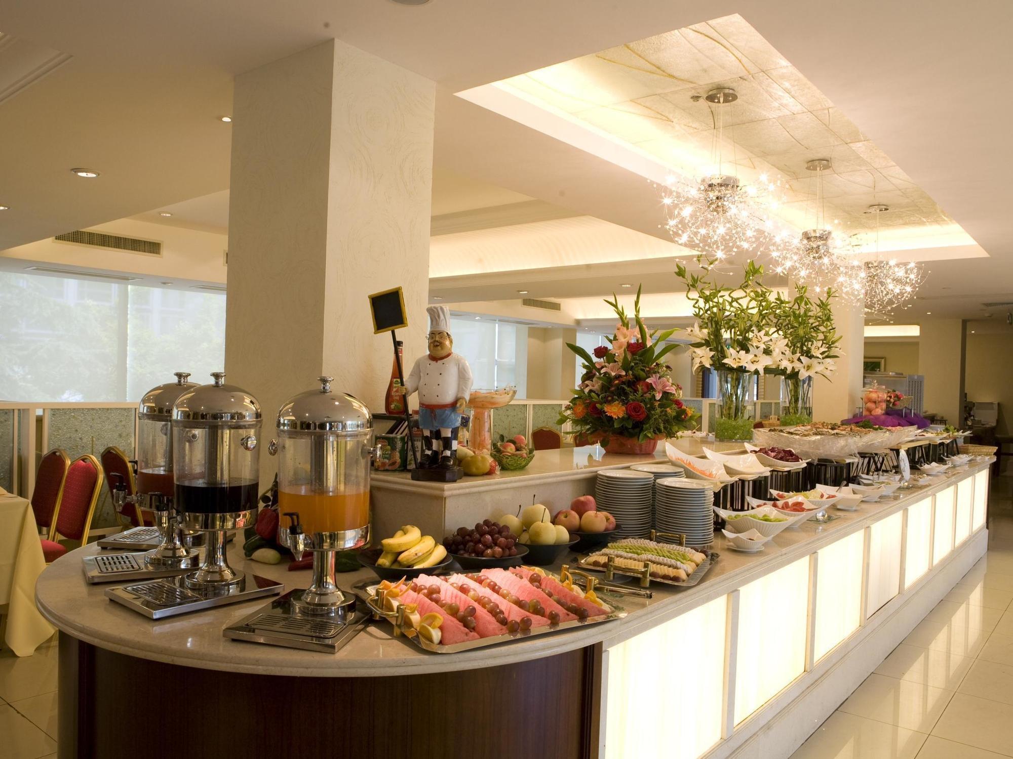 Yong An Hotel Beijing Exterior photo