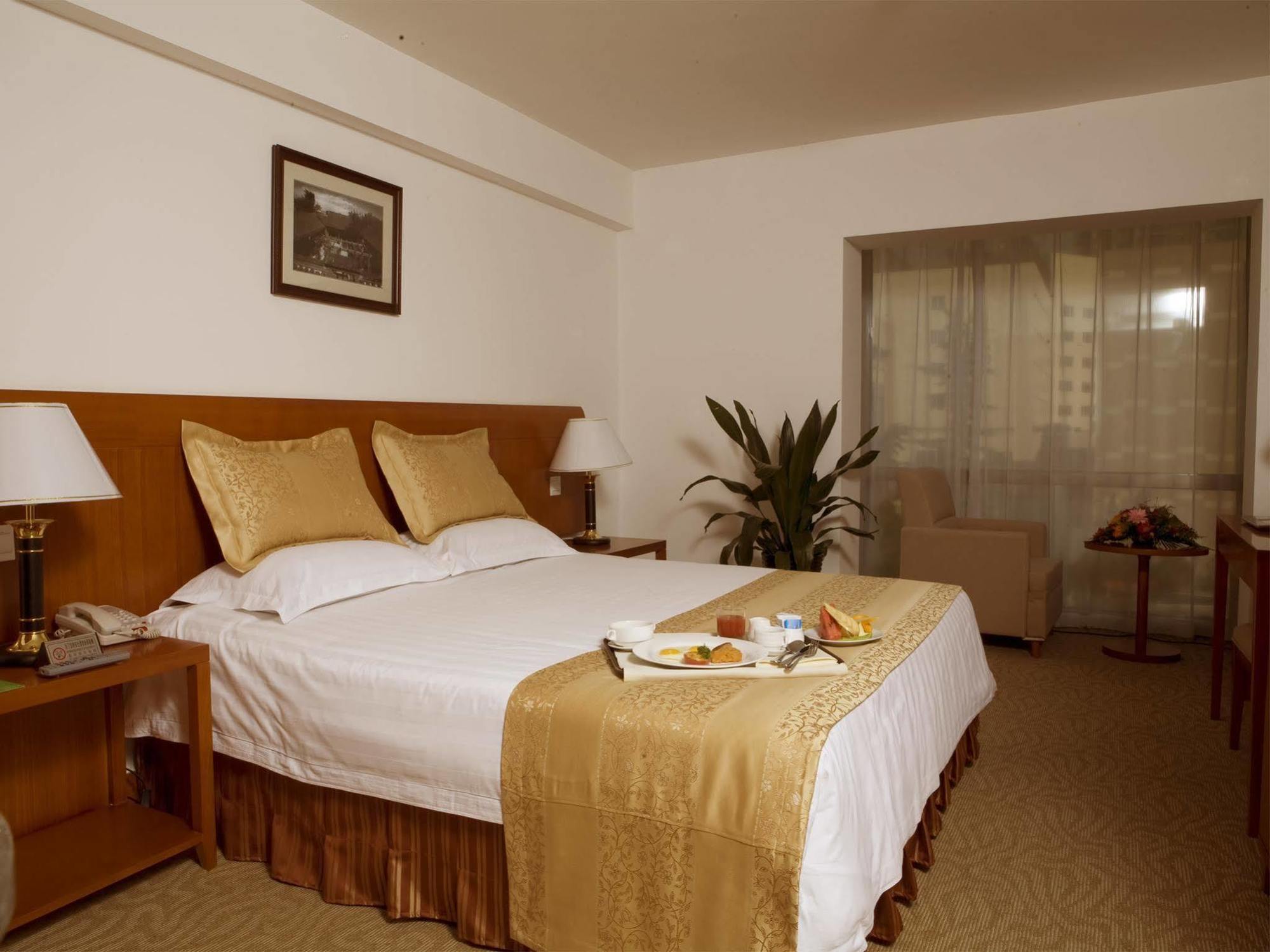 Yong An Hotel Beijing Exterior photo