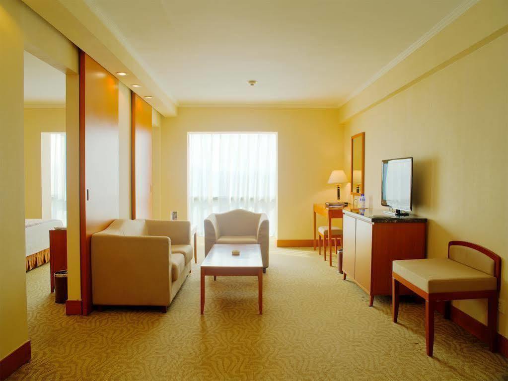 Yong An Hotel Beijing Exterior photo