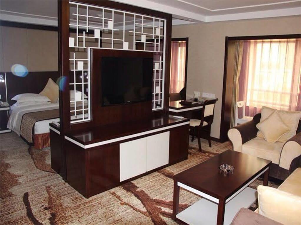 Yong An Hotel Beijing Exterior photo