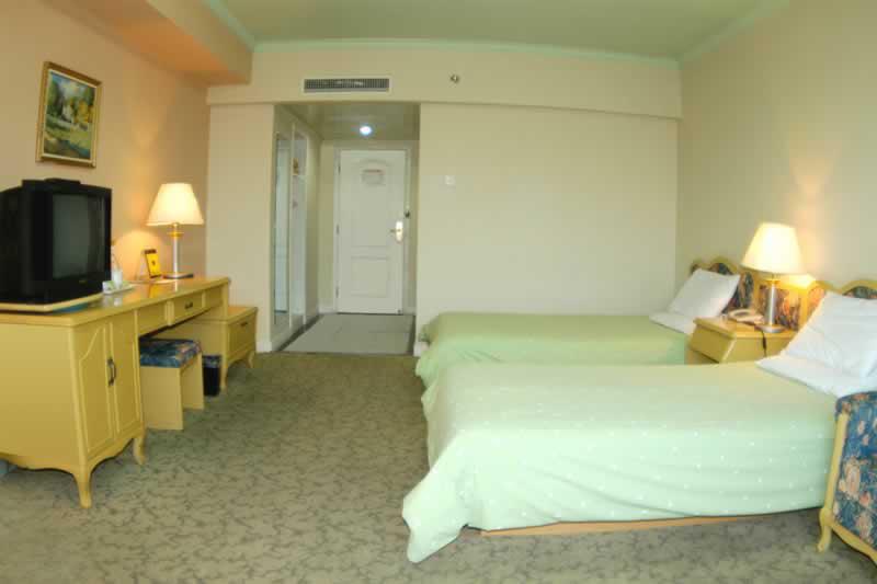 Yong An Hotel Beijing Exterior photo